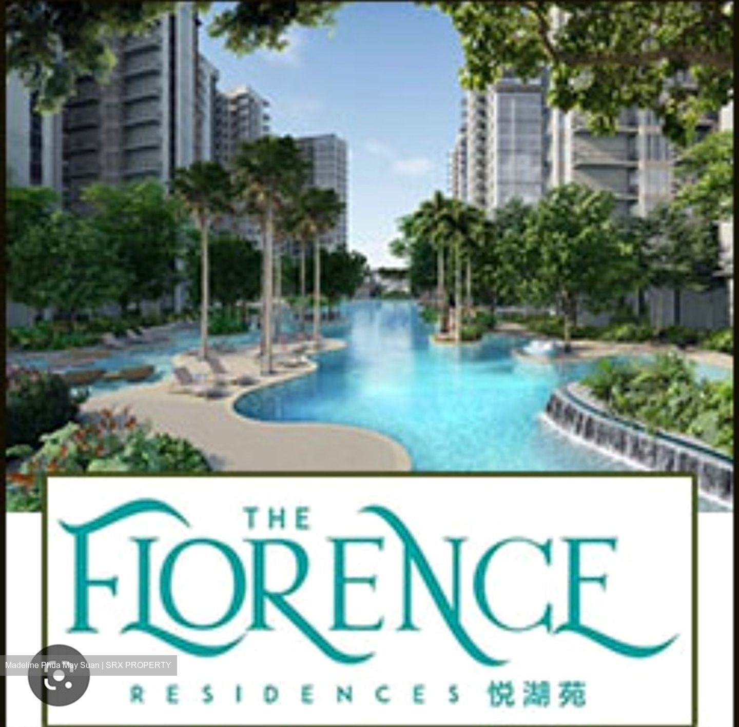 The Florence Residences (D19), Apartment #378394571
